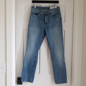 Imogene and Willie..Imogene light wash jeans